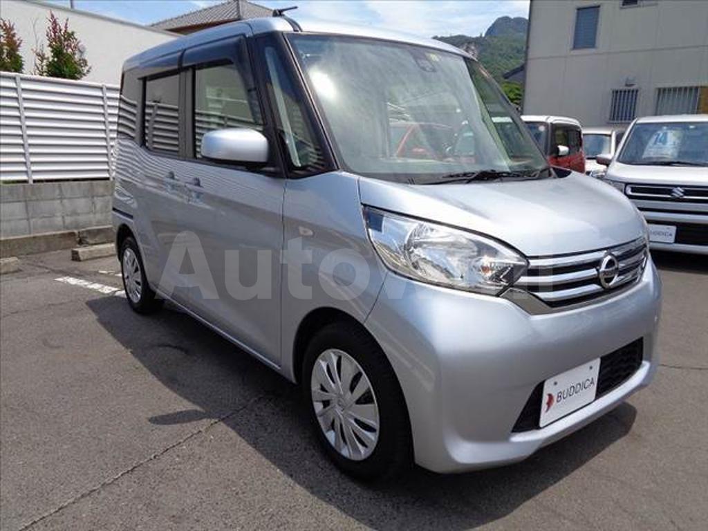 2015 NISSAN DAYZ ROOX - 8