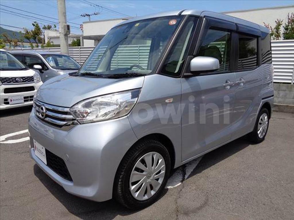 2015 NISSAN DAYZ ROOX - 9