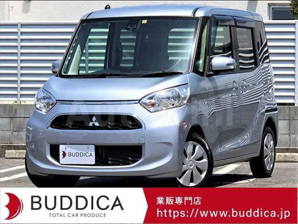 B11A-0209742 2017 MITSUBISHI EK SPACE-0
