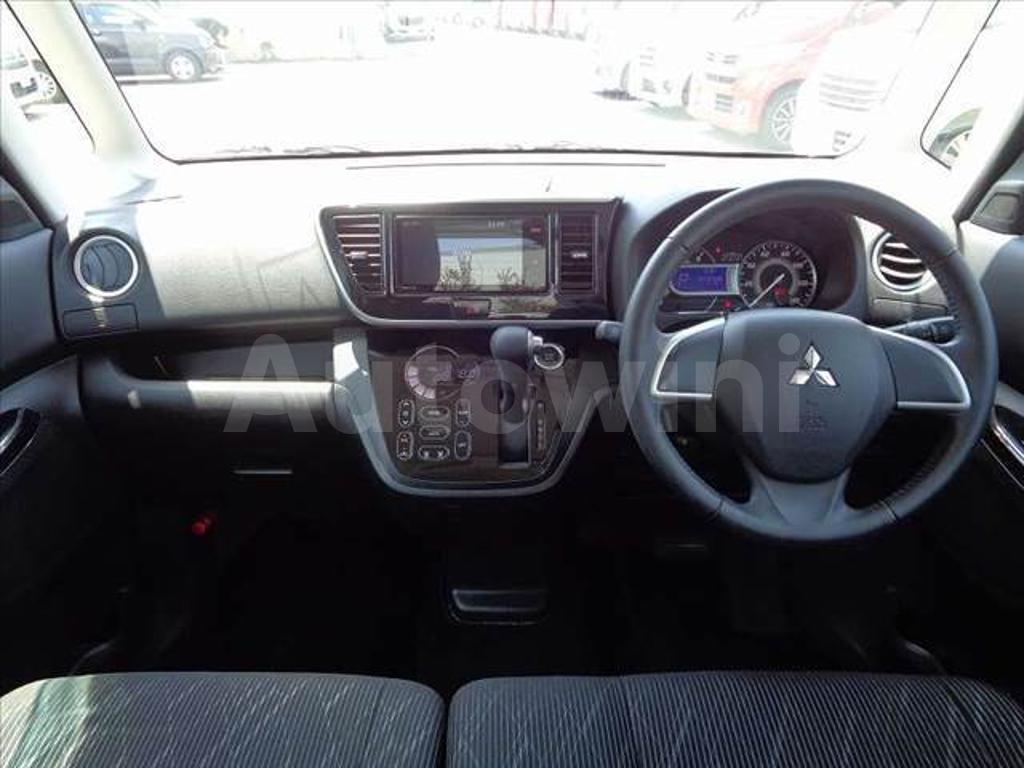 B11A-0209742 2017 MITSUBISHI EK SPACE-1
