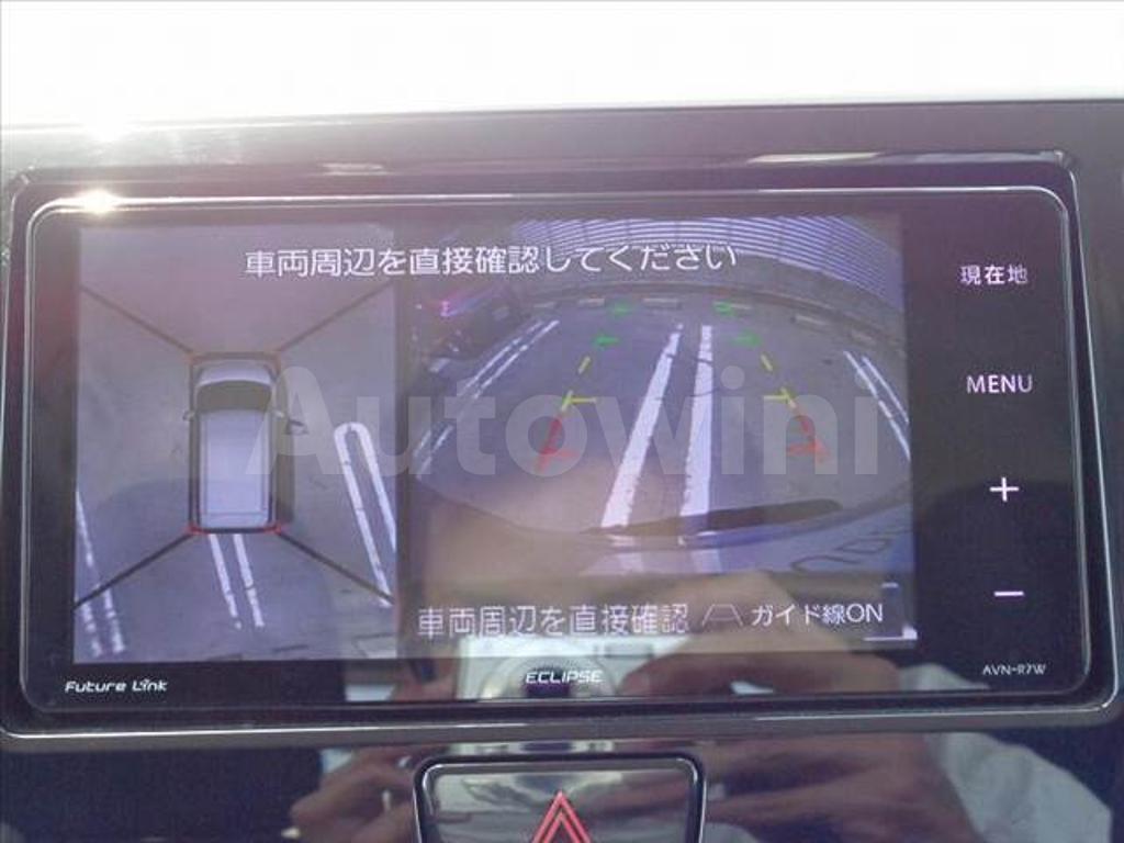 B11A-0209742 2017 MITSUBISHI EK SPACE-4