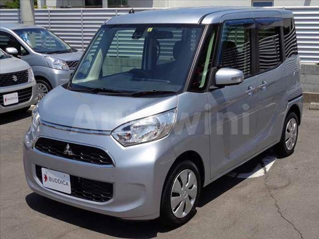 2017 MITSUBISHI EK SPACE - 7