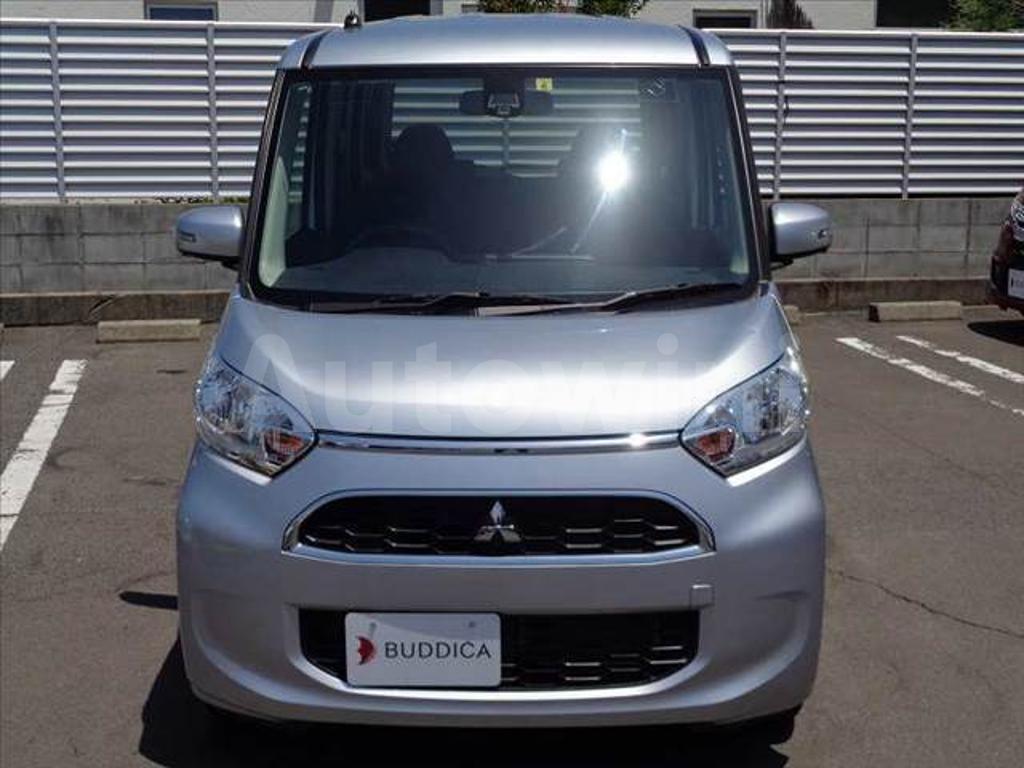 2017 MITSUBISHI EK SPACE - 8