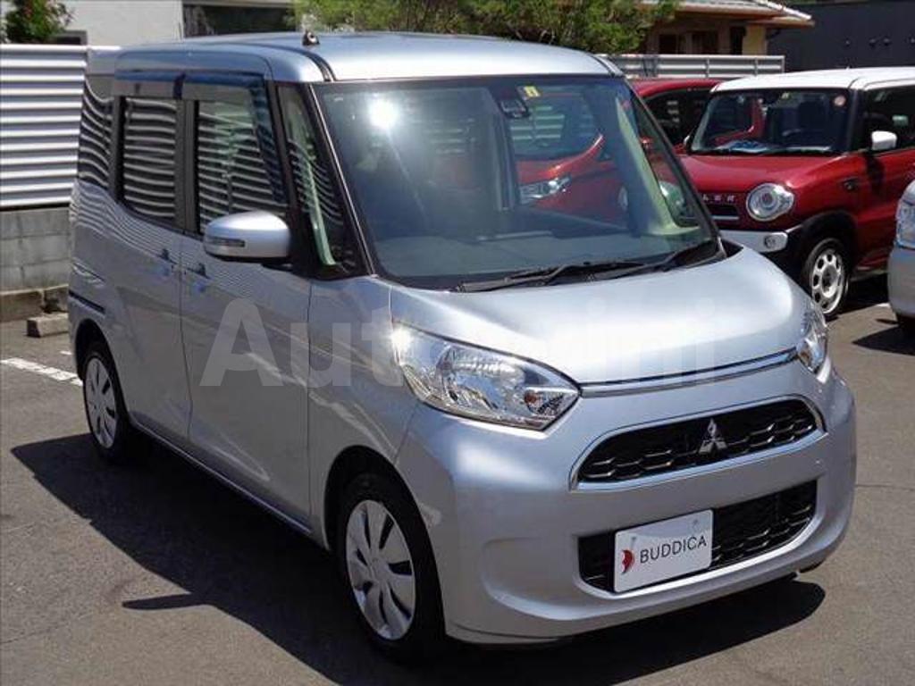 2017 MITSUBISHI EK SPACE - 9