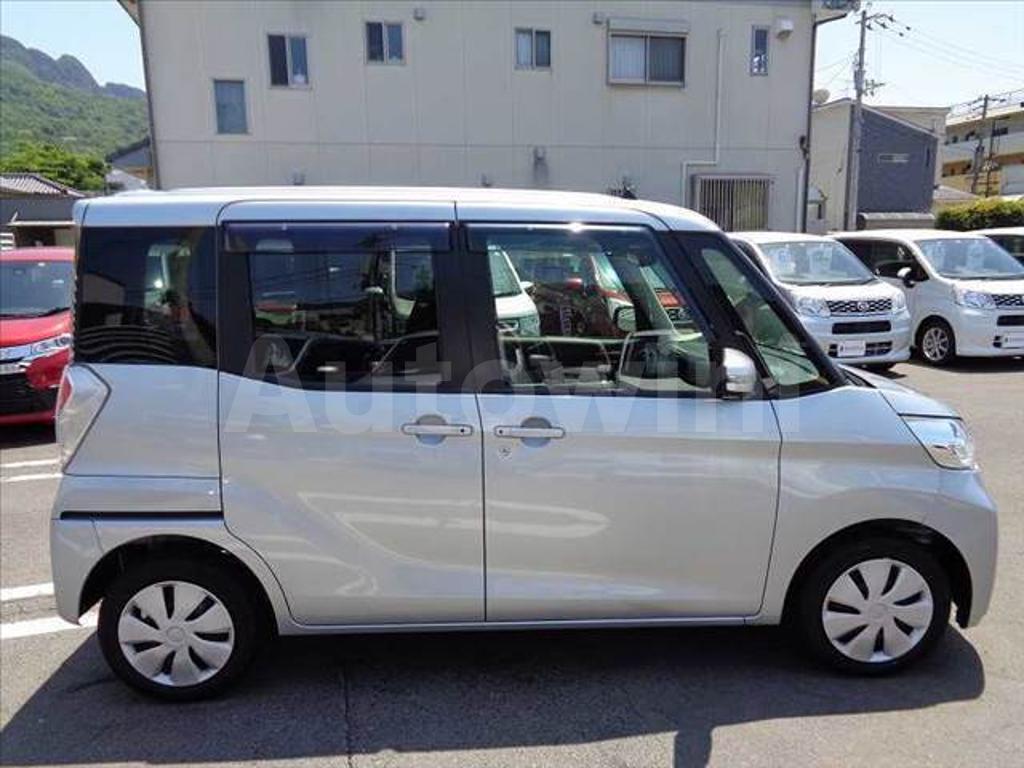 2017 MITSUBISHI EK SPACE - 10
