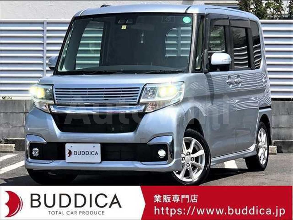 LA600S-0567474 2017 DAIHATSU TANTO-0