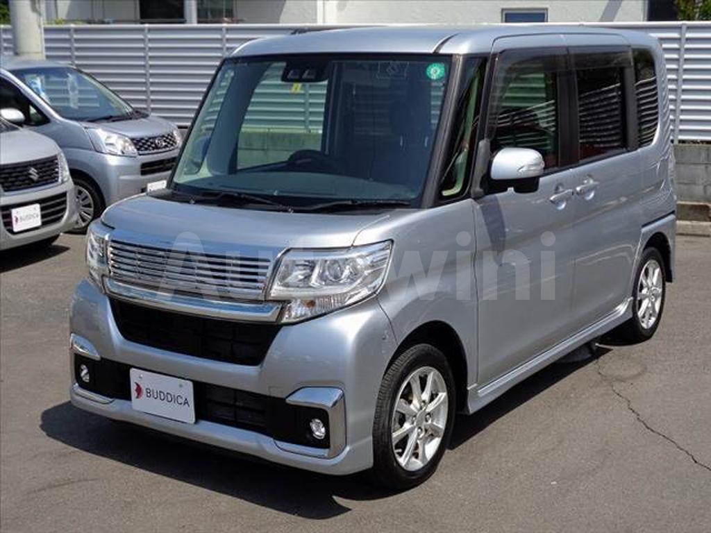 2017 DAIHATSU TANTO - 7