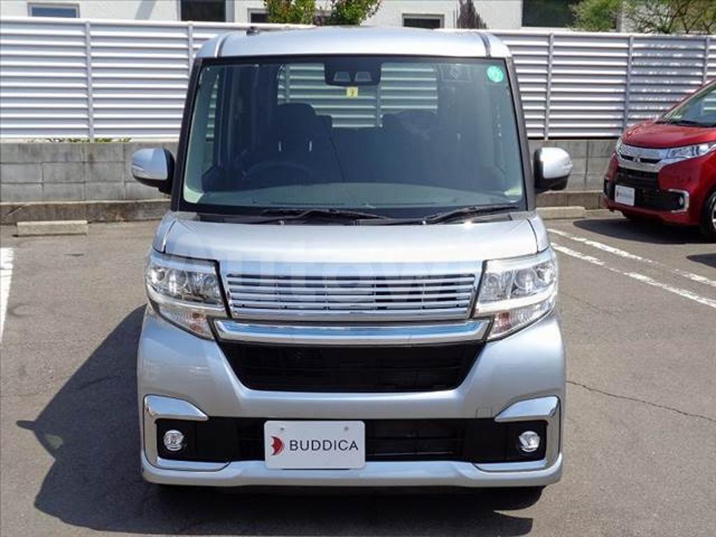 2017 DAIHATSU TANTO - 8