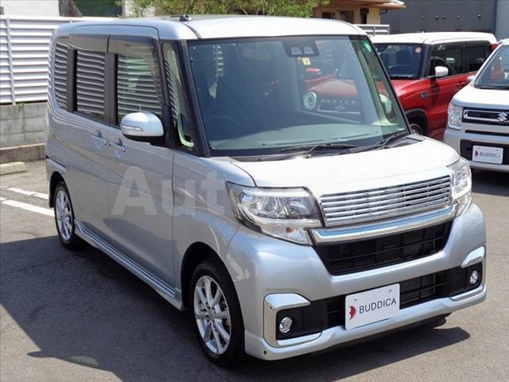 2017 DAIHATSU TANTO - 9