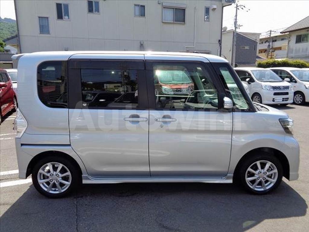 2017 DAIHATSU TANTO - 10