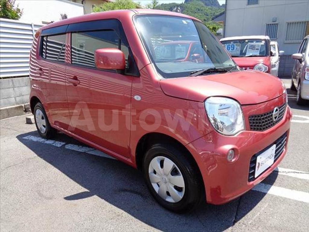 2013 NISSAN MOCO - 7