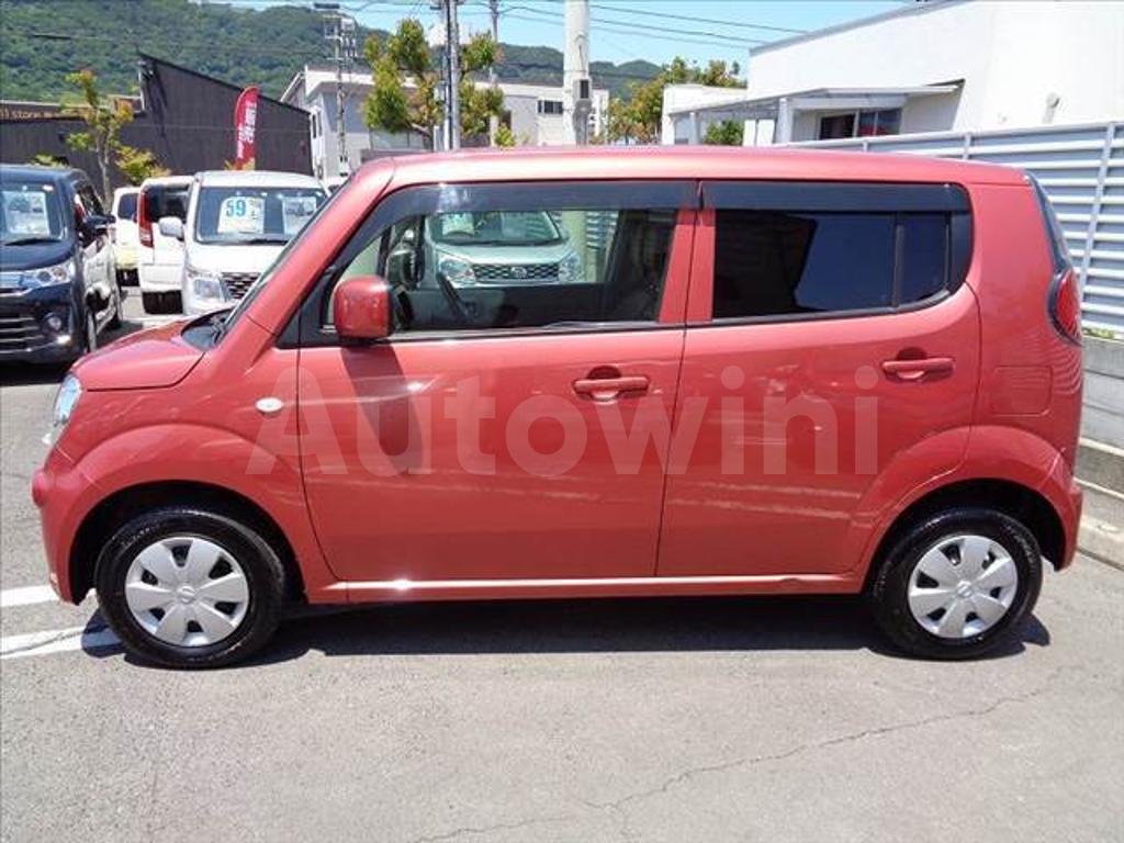 2013 NISSAN MOCO - 9