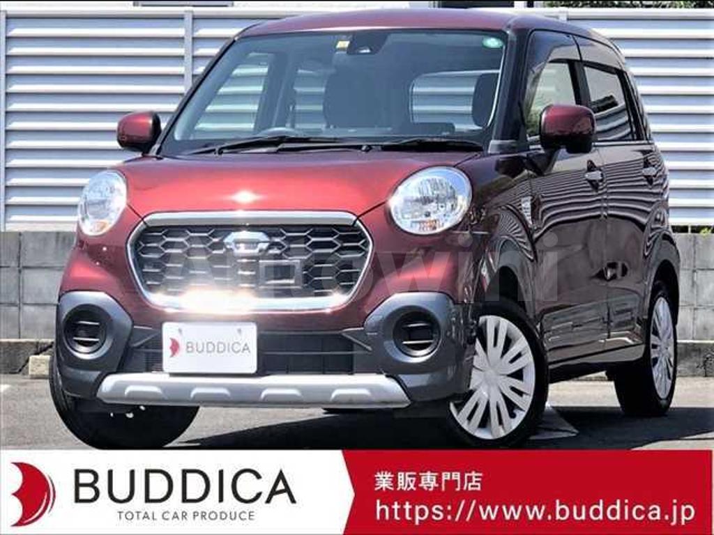 LA250S-0002952 2015 DAIHATSU CAST-0