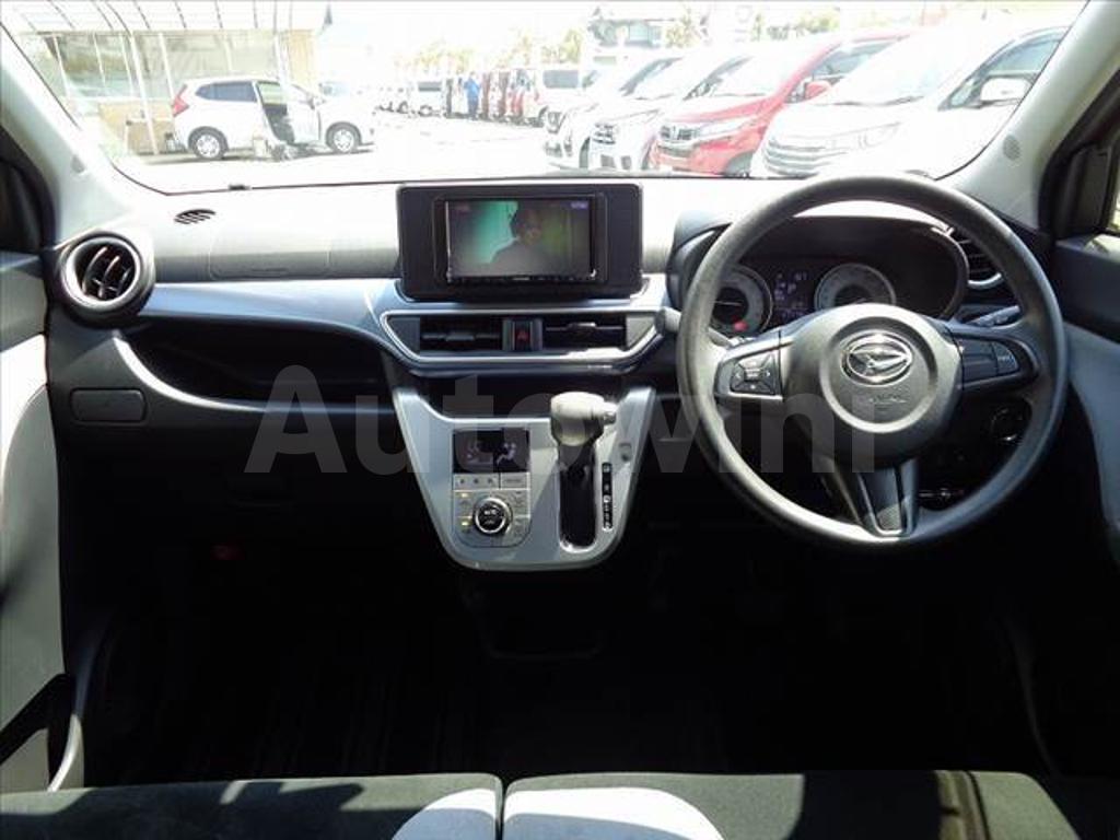LA250S-0002952 2015 DAIHATSU CAST-1