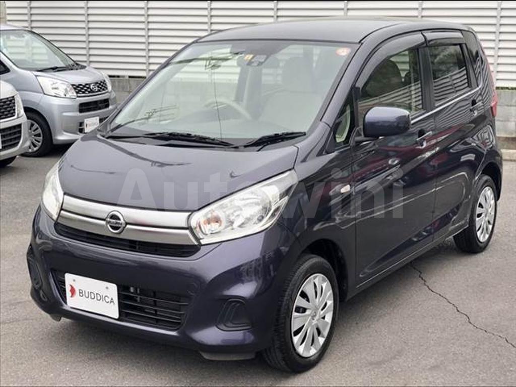 B21W-0475151 2018 NISSAN DAYZ-5