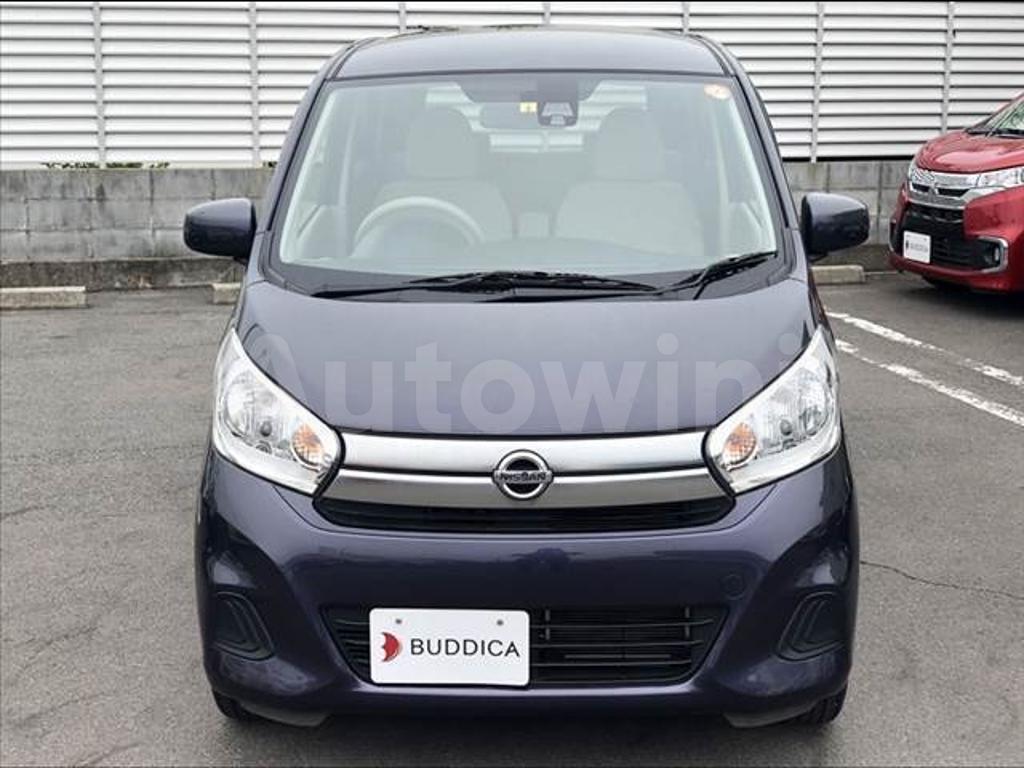 2018 NISSAN DAYZ - 7