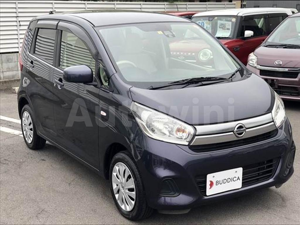 2018 NISSAN DAYZ - 8