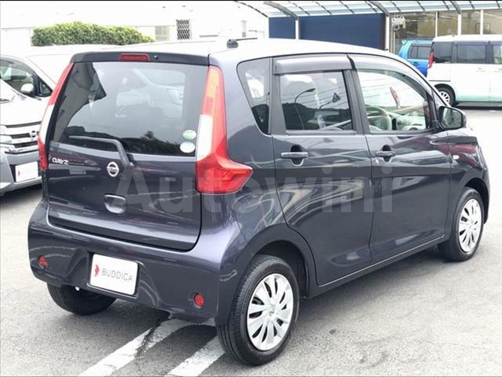2018 NISSAN DAYZ - 10
