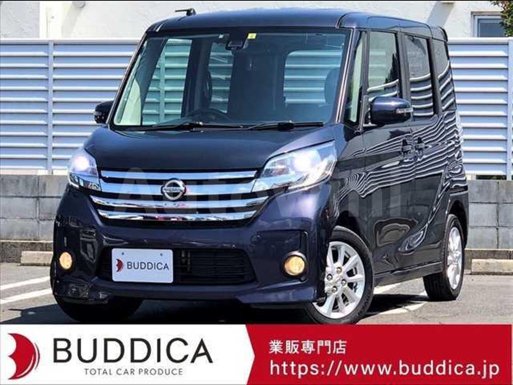 B21A-0101195 2015 NISSAN DAYZ ROOX-0