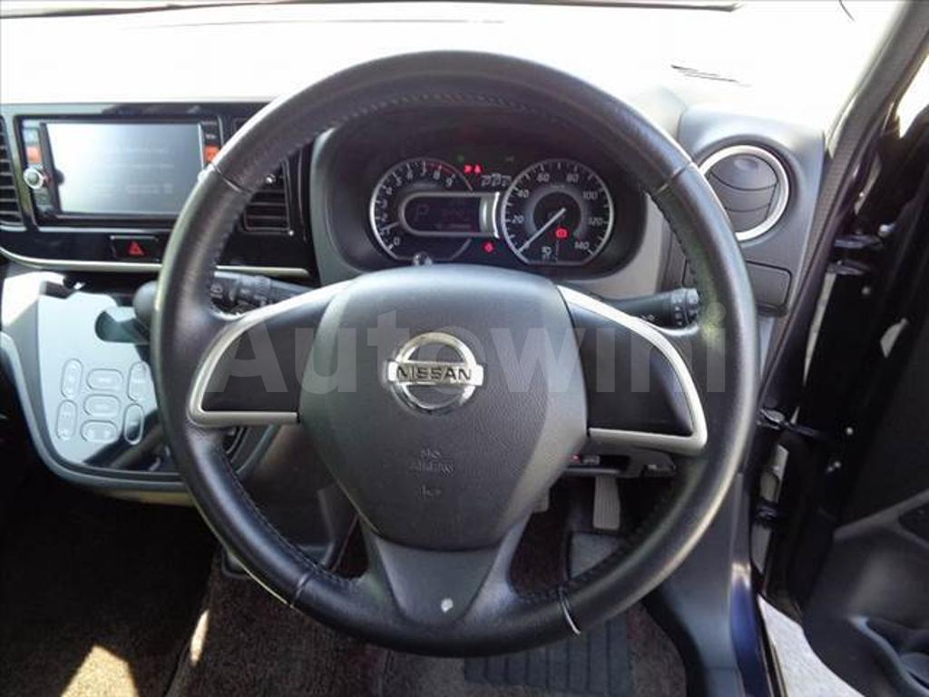 B21A-0101195 2015 NISSAN DAYZ ROOX-1