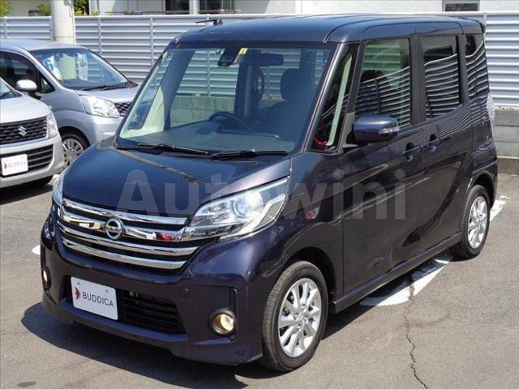 B21A-0101195 2015 NISSAN DAYZ ROOX-5