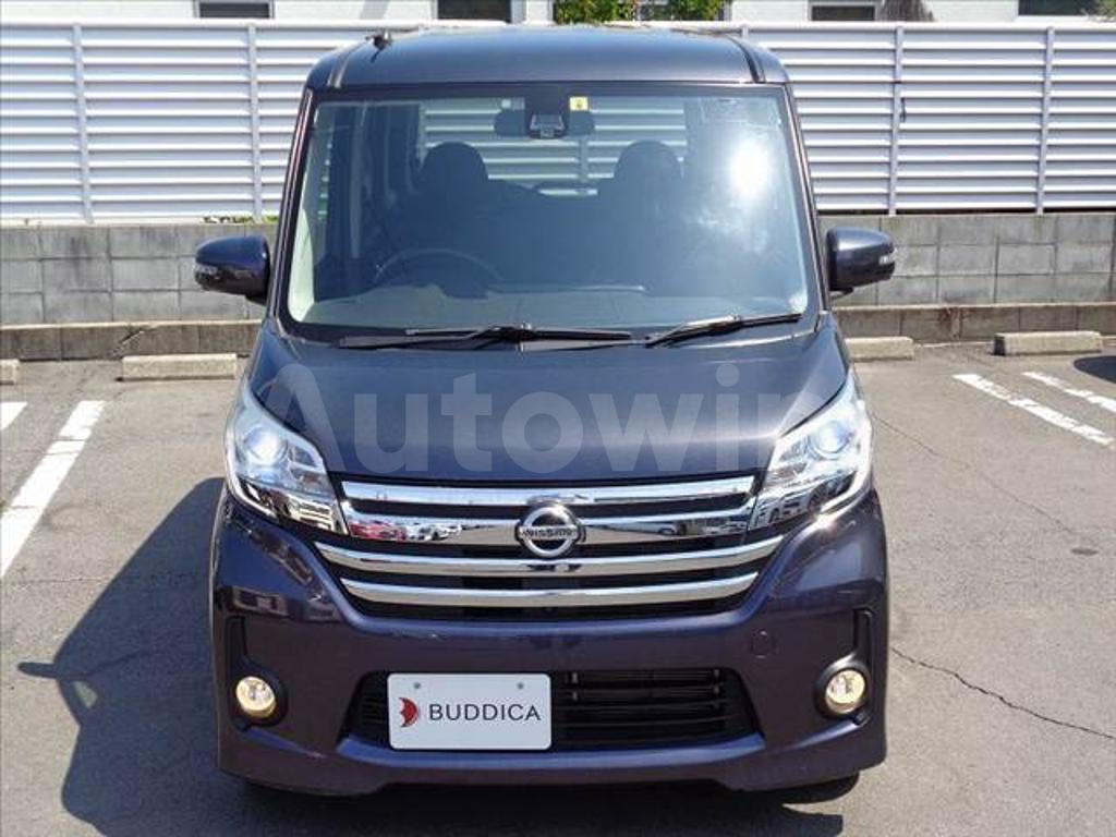 2015 NISSAN DAYZ ROOX - 7