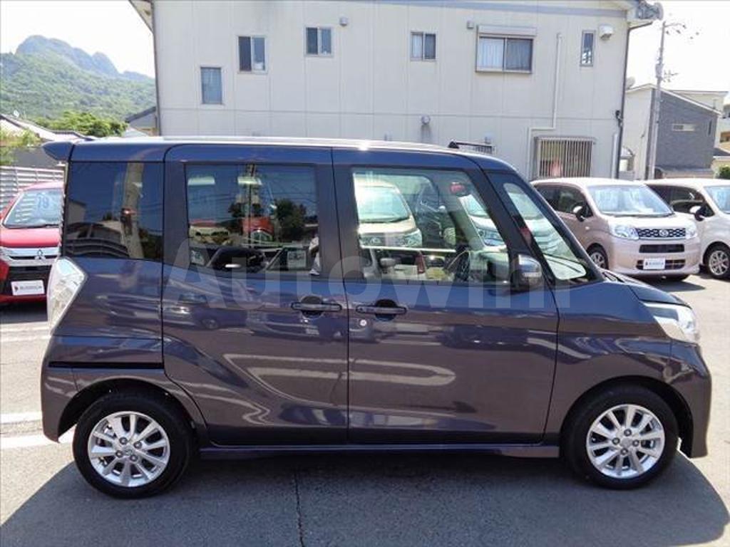 2015 NISSAN DAYZ ROOX - 9
