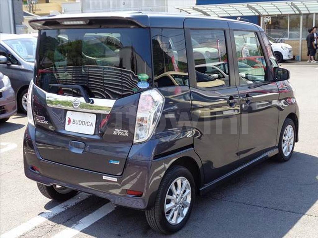 2015 NISSAN DAYZ ROOX - 10