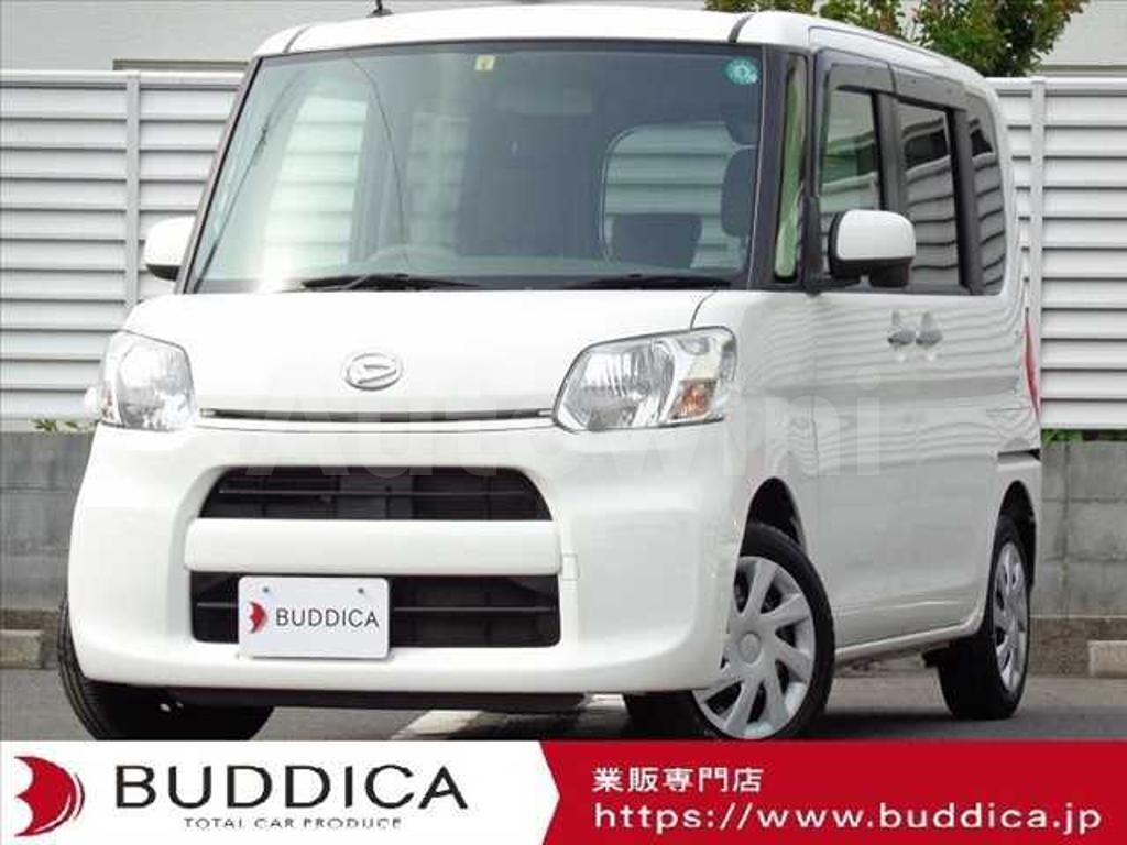LA600S-0544489 2017 DAIHATSU TANTO-0