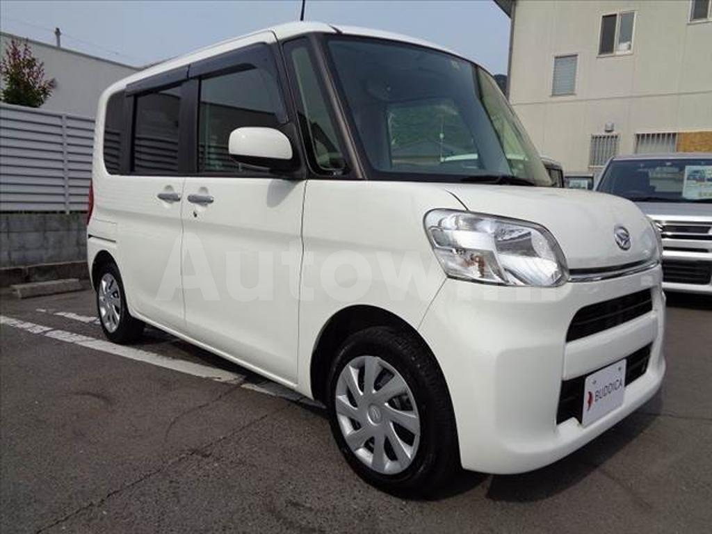 2017 DAIHATSU TANTO - 7