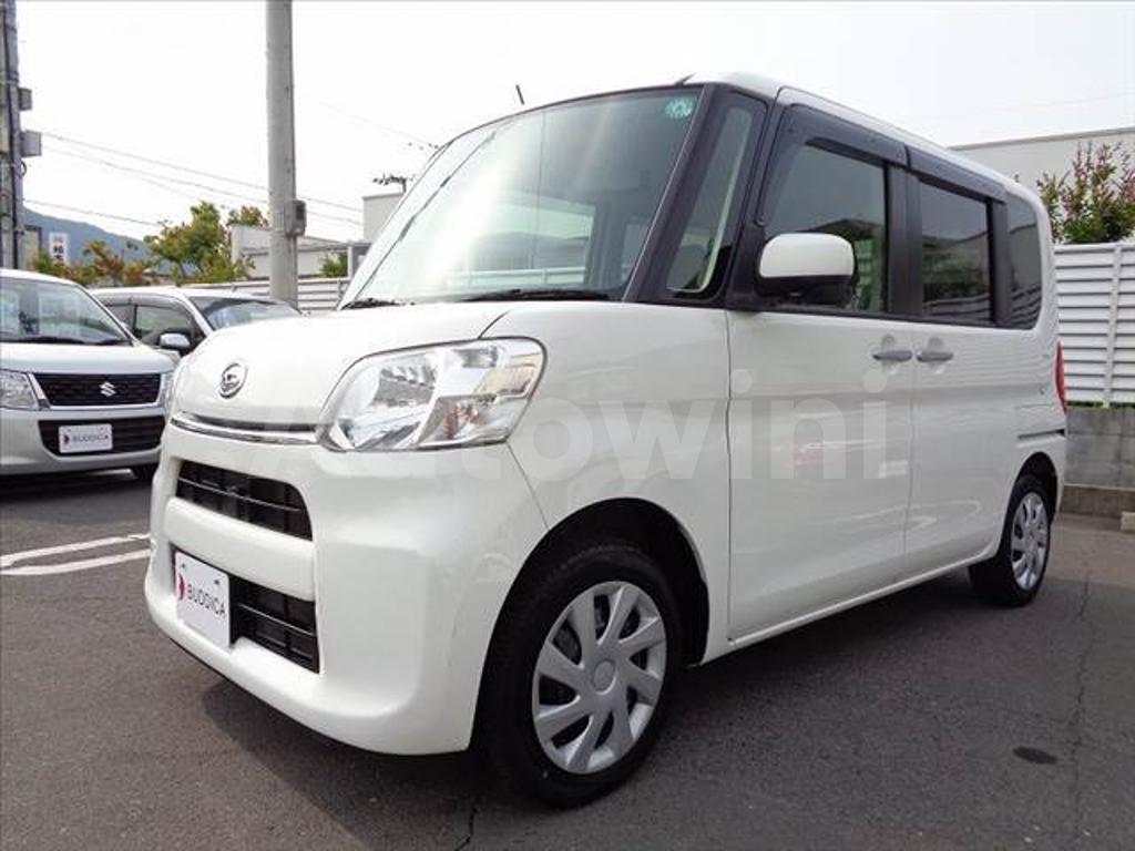 2017 DAIHATSU TANTO - 8