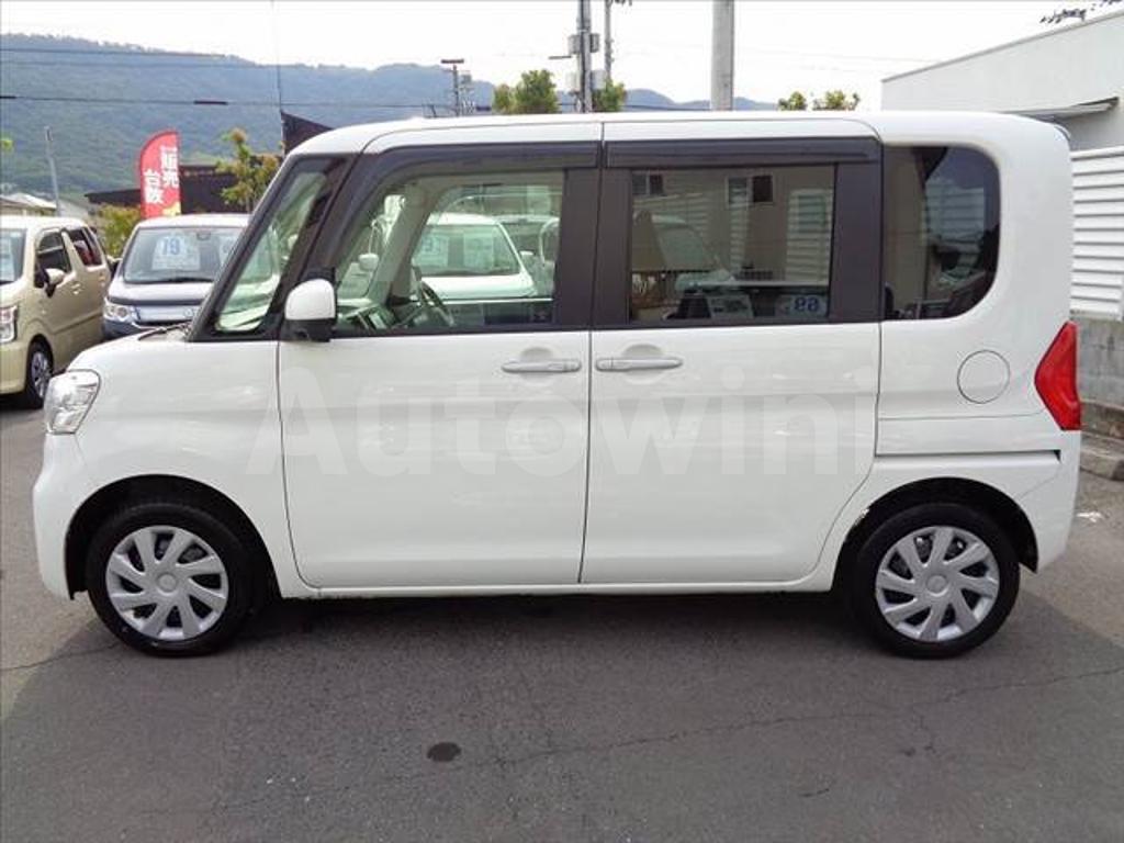 2017 DAIHATSU TANTO - 9
