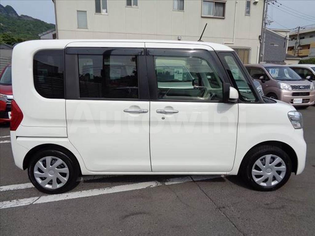 2017 DAIHATSU TANTO - 10