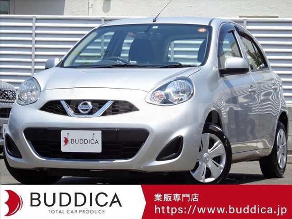 K13-375863 2014 NISSAN MARCH-0