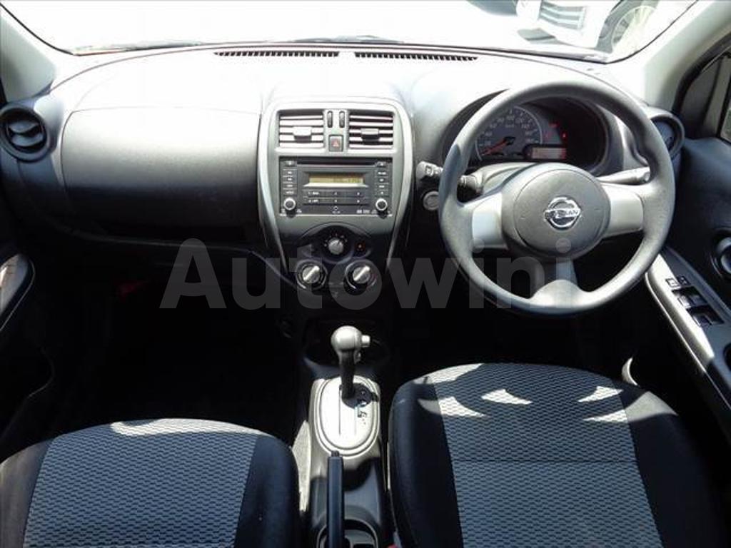 K13-375863 2014 NISSAN MARCH-1