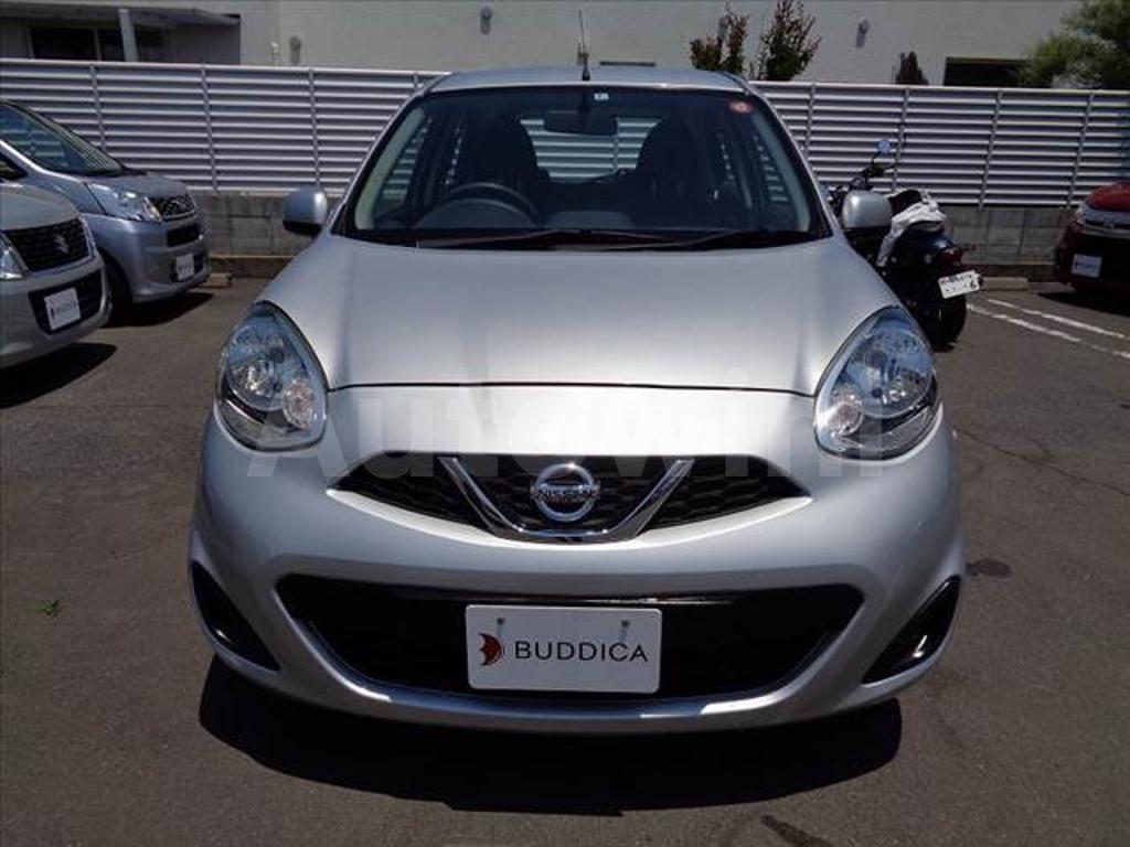 K13-375863 2014 NISSAN MARCH-5