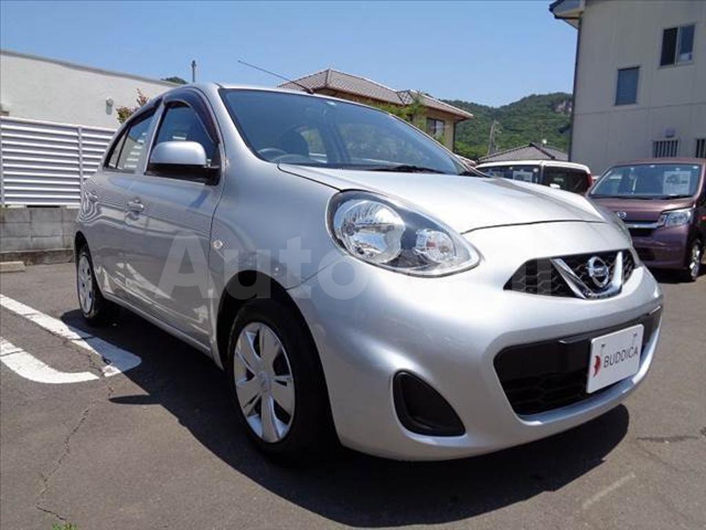 2014 NISSAN MARCH - 7