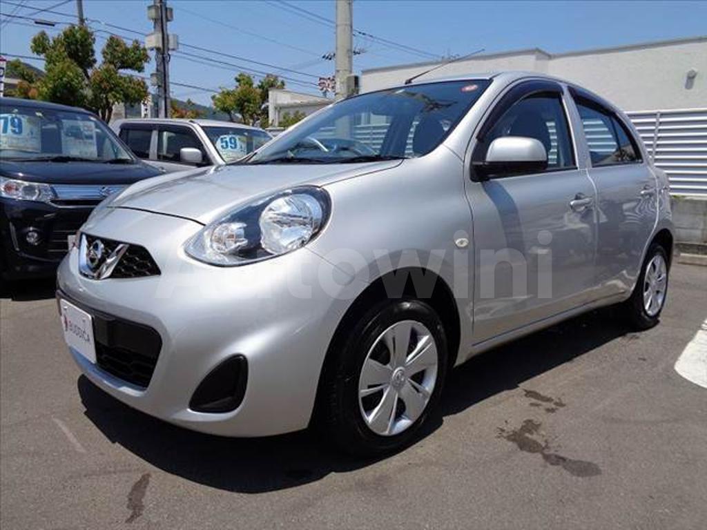 2014 NISSAN MARCH - 8