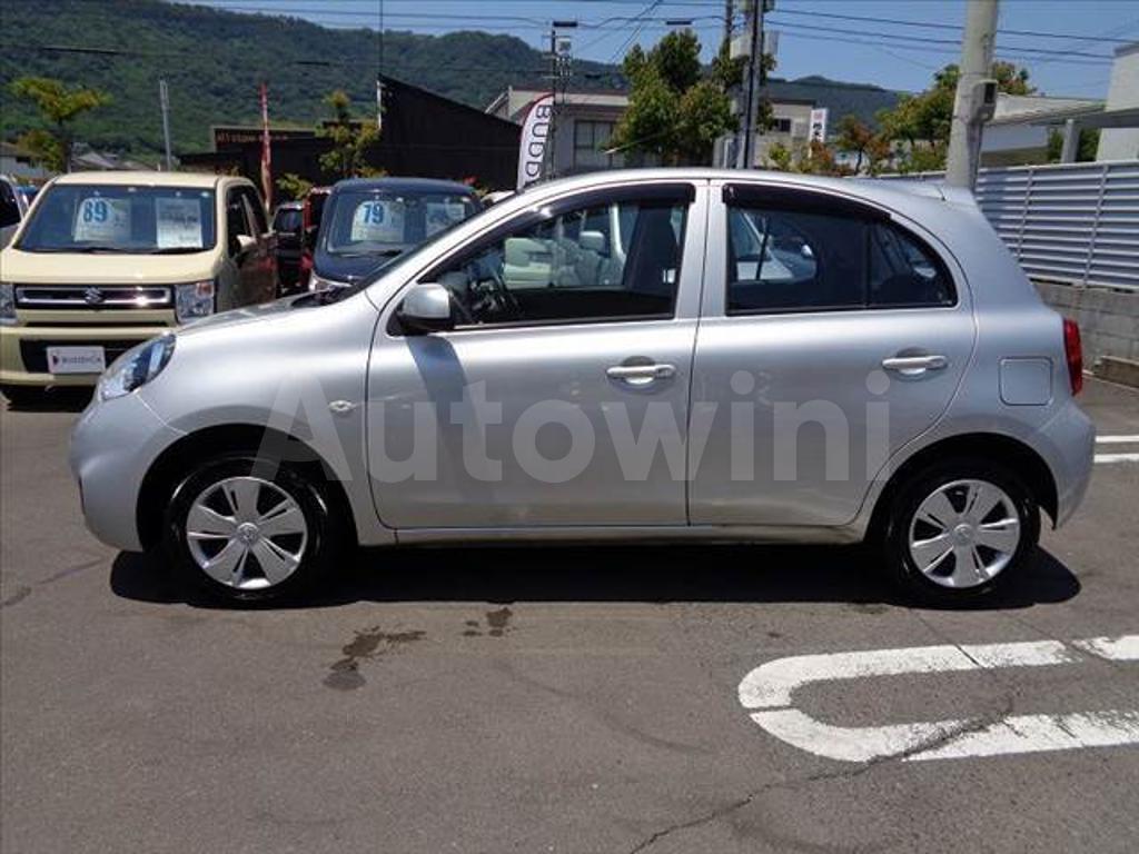 2014 NISSAN MARCH - 9