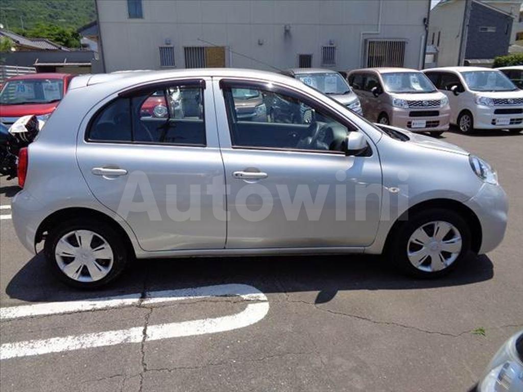 2014 NISSAN MARCH - 10