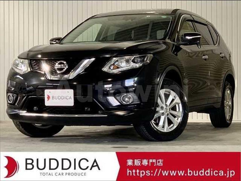 T32-011960 2016 NISSAN X TRAIL-0