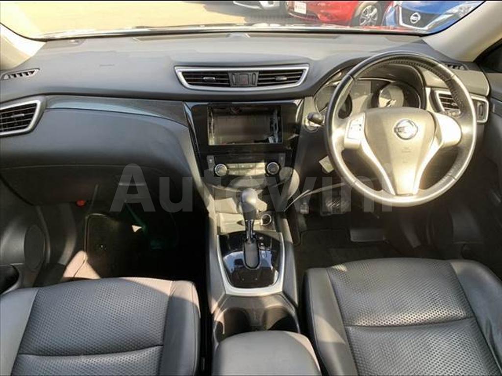 T32-011960 2016 NISSAN X TRAIL-1