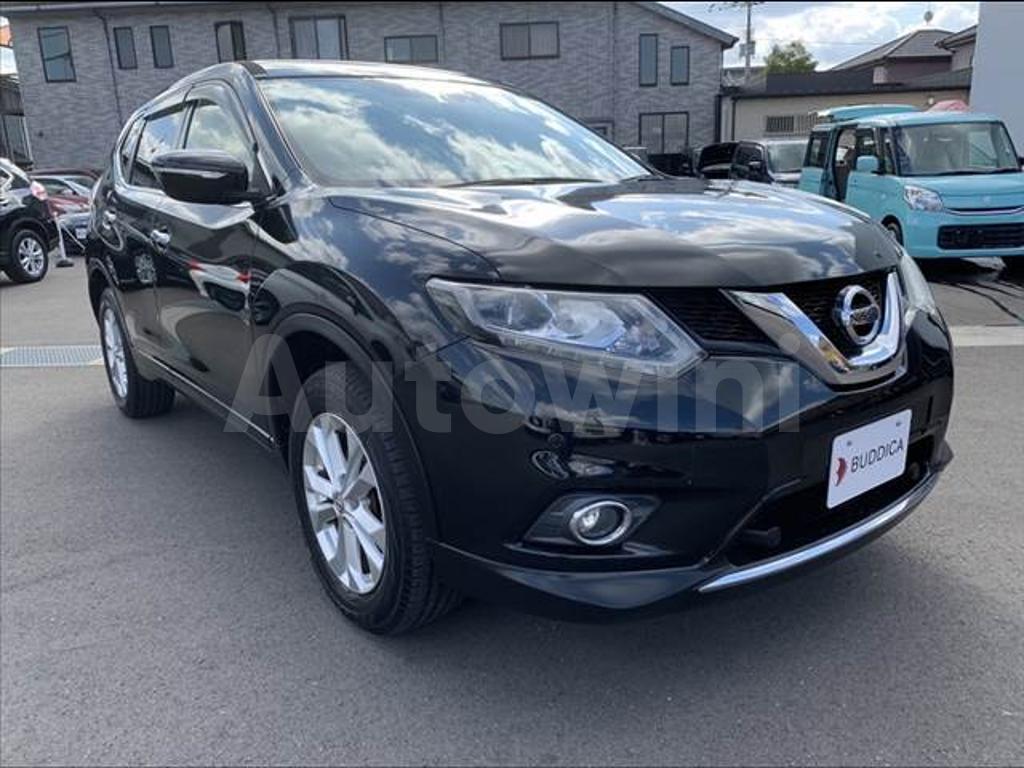 T32-011960 2016 NISSAN X TRAIL-4