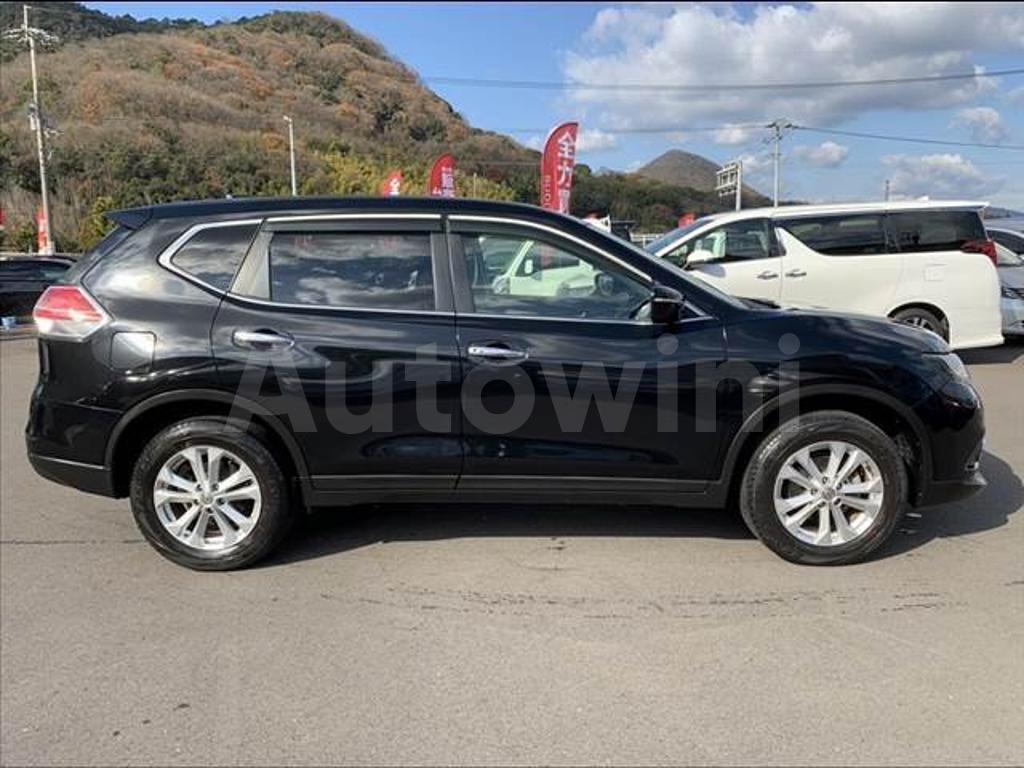 2016 NISSAN X TRAIL - 8