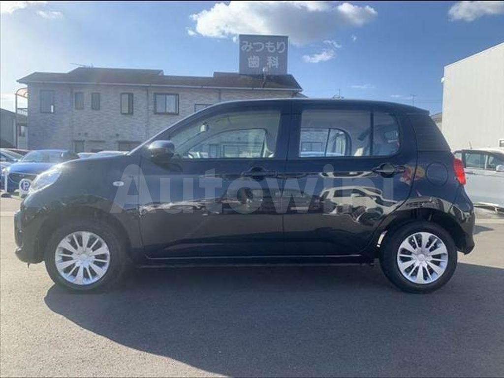 2017 DAIHATSU BOON - 7