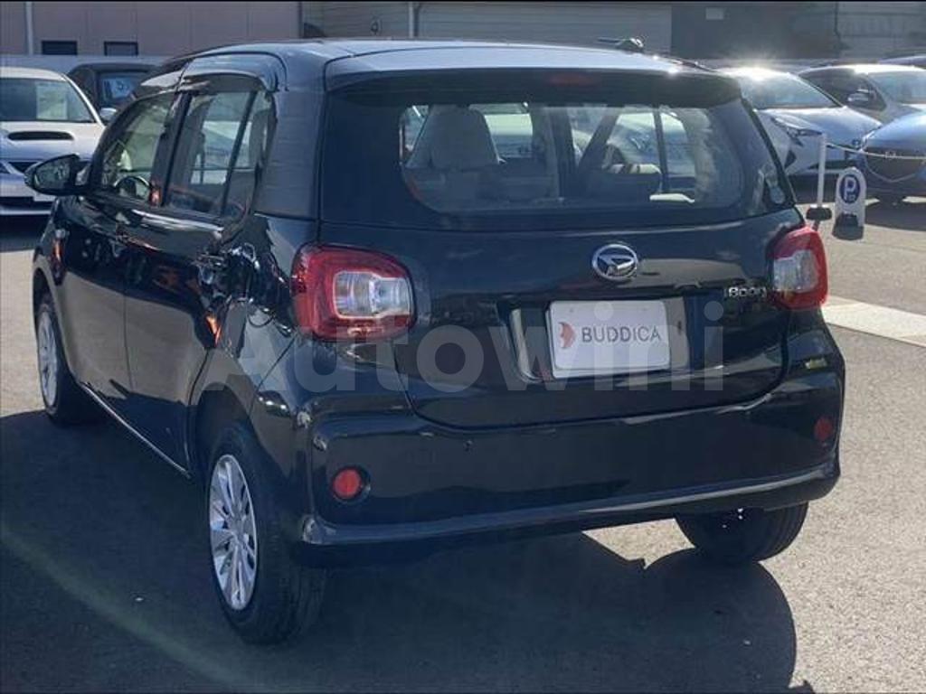2017 DAIHATSU BOON - 8