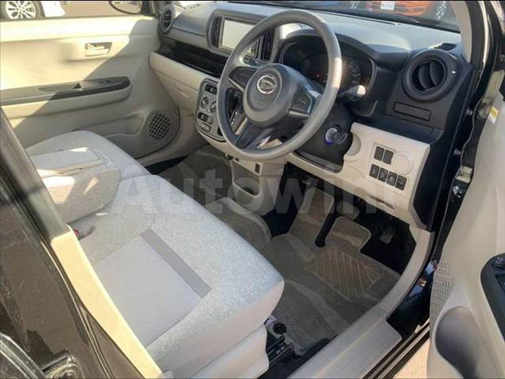 2017 DAIHATSU BOON - 9