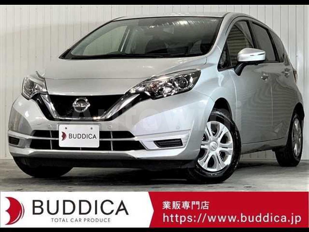 E12-569057 2018 NISSAN NOTE-0