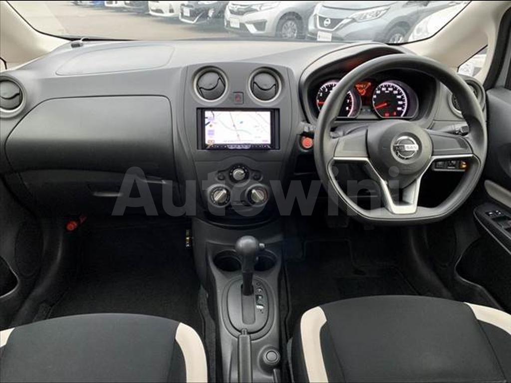 E12-569057 2018 NISSAN NOTE-1