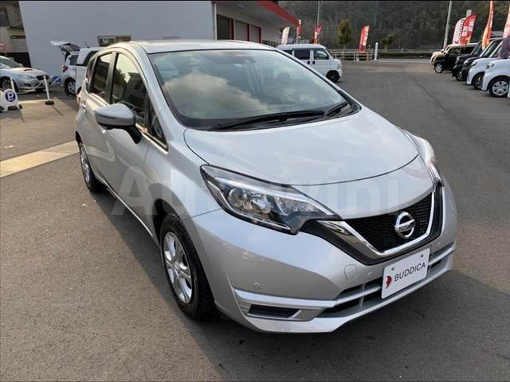 E12-569057 2018 NISSAN NOTE-4